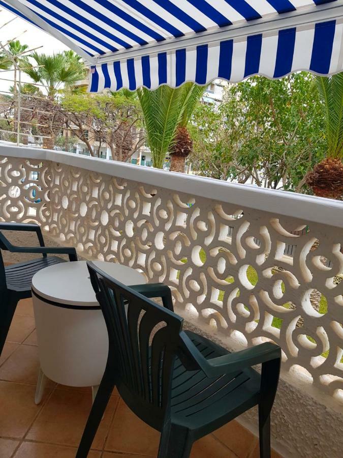 Apartment Green Oasis Playa de las Américas Eksteriør billede
