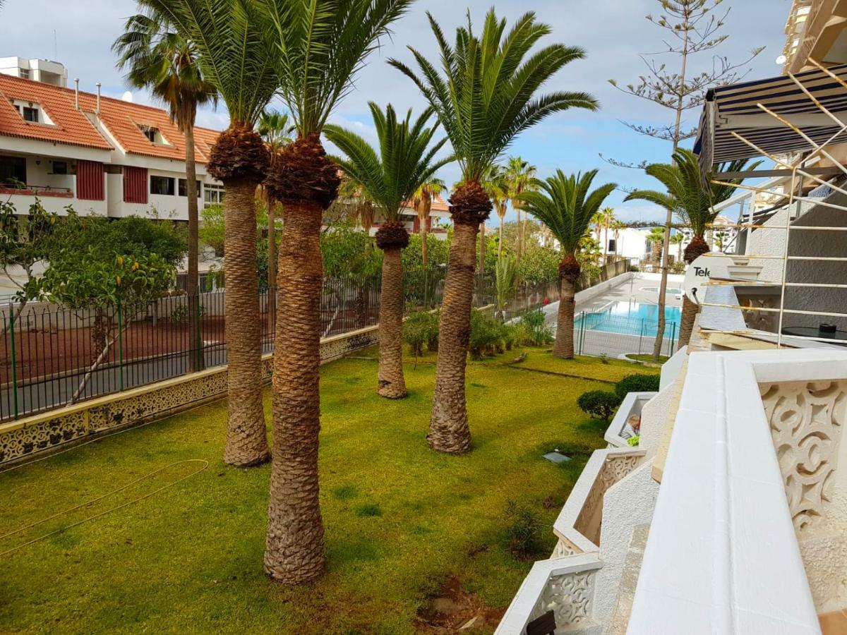 Apartment Green Oasis Playa de las Américas Eksteriør billede