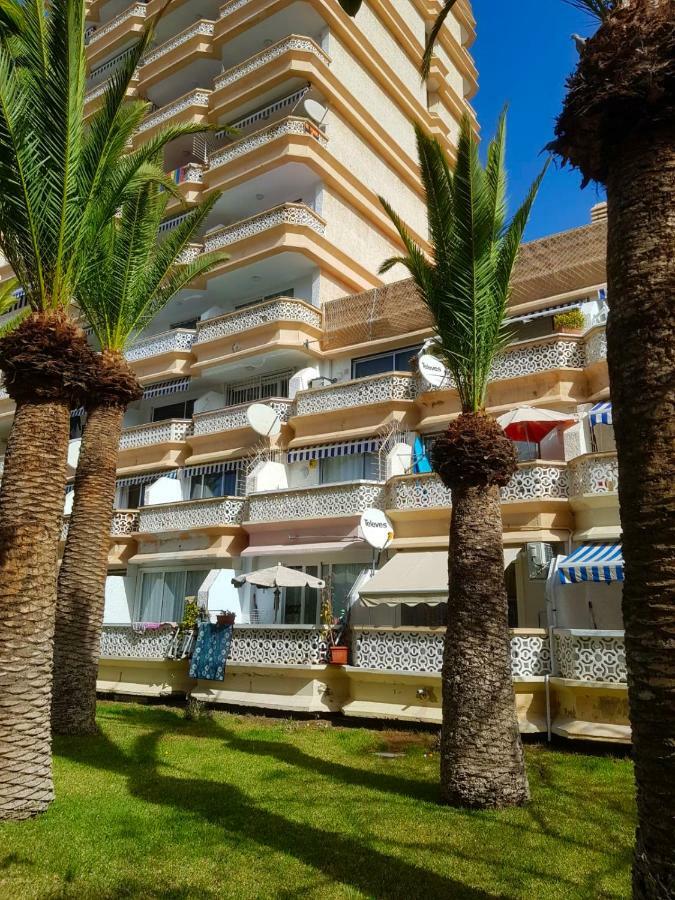 Apartment Green Oasis Playa de las Américas Eksteriør billede