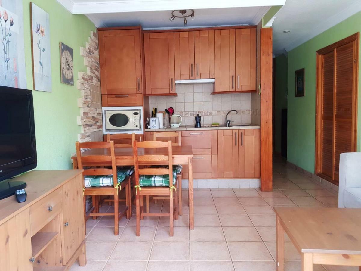Apartment Green Oasis Playa de las Américas Eksteriør billede