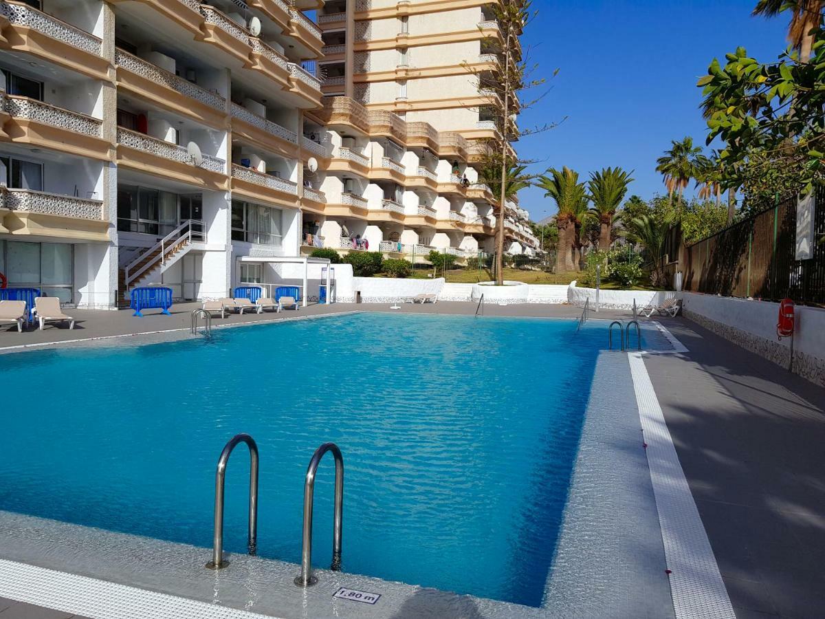 Apartment Green Oasis Playa de las Américas Eksteriør billede