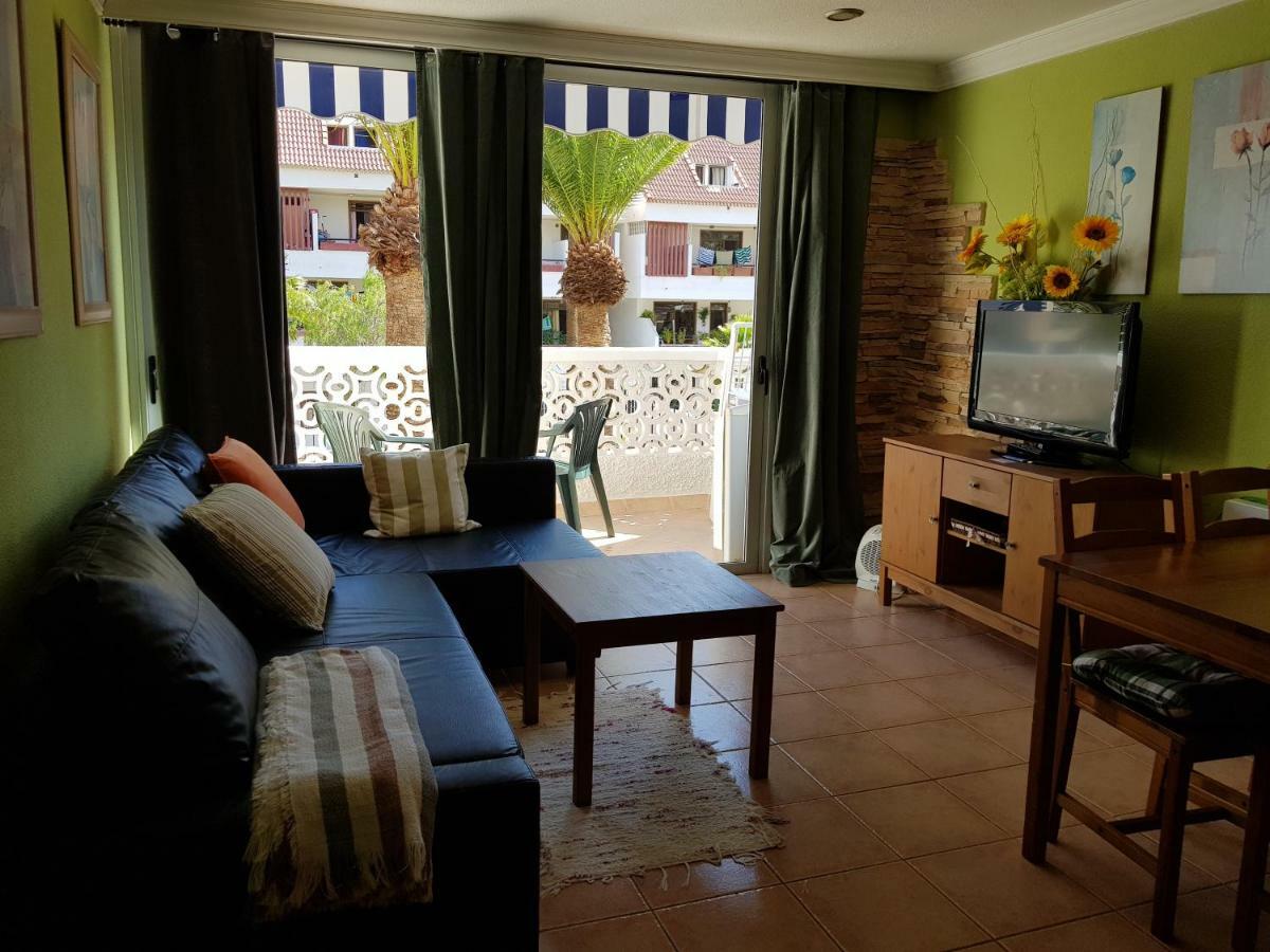 Apartment Green Oasis Playa de las Américas Eksteriør billede