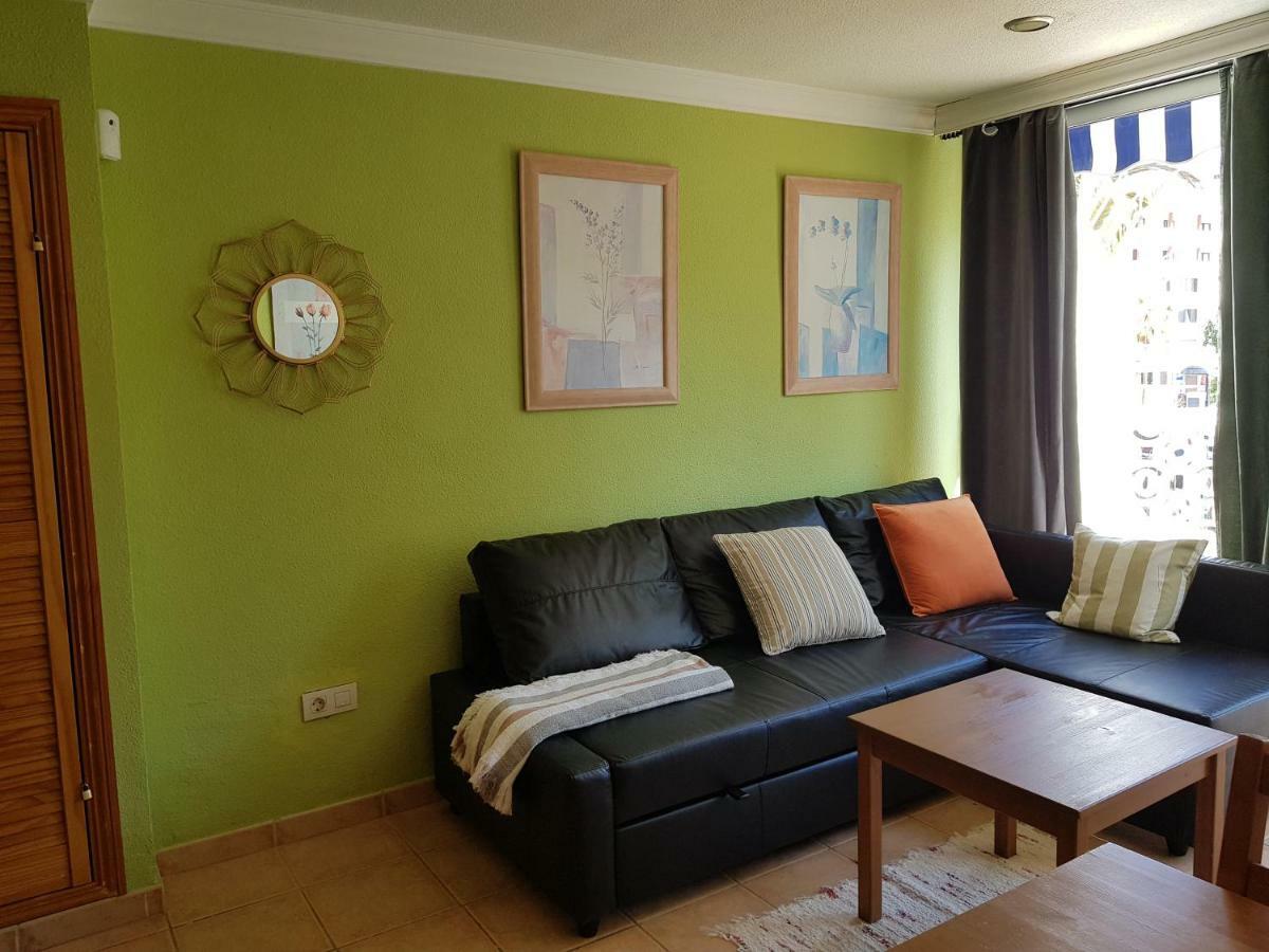 Apartment Green Oasis Playa de las Américas Eksteriør billede