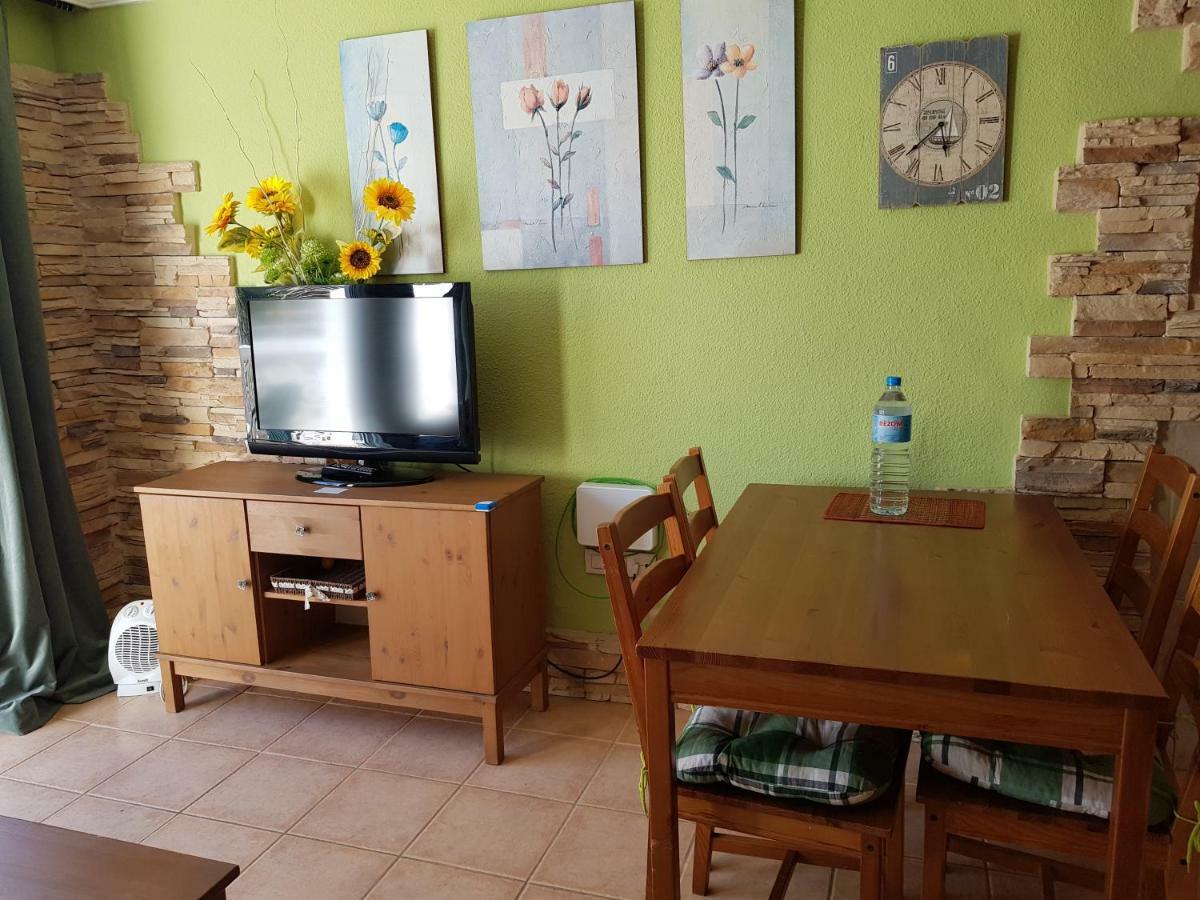 Apartment Green Oasis Playa de las Américas Eksteriør billede