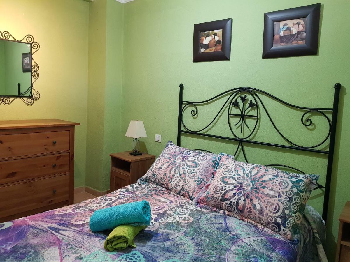 Apartment Green Oasis Playa de las Américas Eksteriør billede